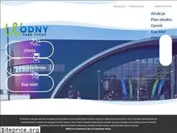 Sites similar to wodnypark.tychy.pl