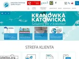 Sites similar to wodociagi.katowice.pl