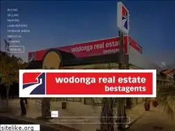 Sites similar to wodongarealestate.com.au