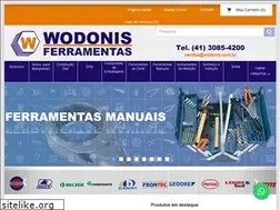 Sites similar to wodonis.com.br