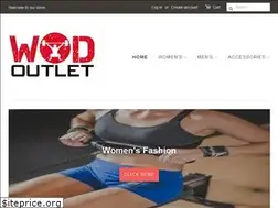 Sites similar to wodoutlet.com