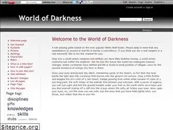 Sites similar to wodpedia.wikidot.com