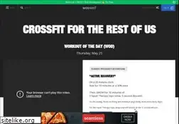 Sites similar to wodwell.com