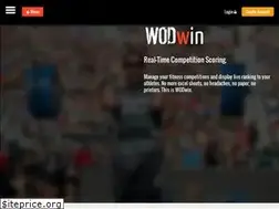 Sites similar to wodwin.com