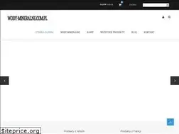 Sites similar to wody-mineralne.com.pl