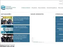 Sites similar to wody.gov.pl