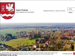 Sites similar to wodynie.eu