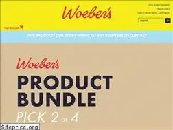 Sites similar to woebermustard.com