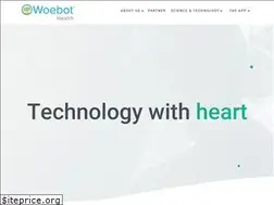 Sites similar to woebothealth.com