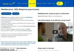Sites similar to woefkesranch.be