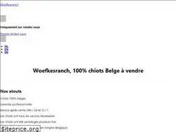 Sites similar to woefkesranch.fr