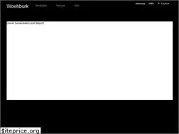 Sites similar to woehburk.de