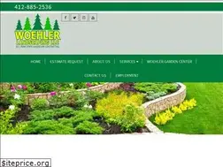 Sites similar to woehlerlandscaping.com