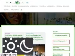 Sites similar to woehlerschule.de