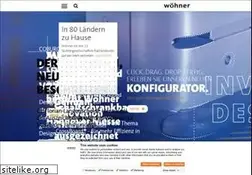 Sites similar to woehner.de