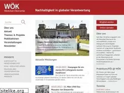 Sites similar to woek.de
