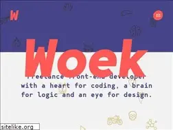 Sites similar to woek.nl