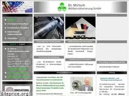 Sites similar to woelbstruktur.de
