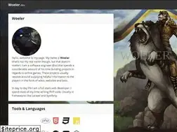 Sites similar to woeler.eu