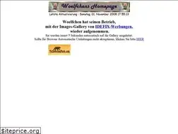 Sites similar to woelfchen.ch