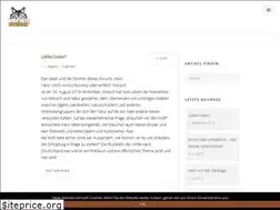 Sites similar to woelfeindeutschland.de