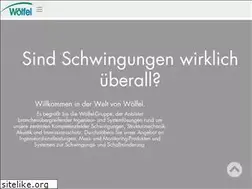 Sites similar to woelfel.de