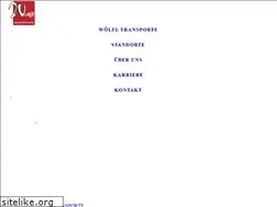 Sites similar to woelfl-trans.at