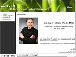 Sites similar to woelky.net