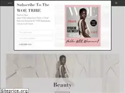 Sites similar to woemagazine.com