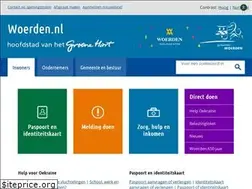 Sites similar to woerden.nl