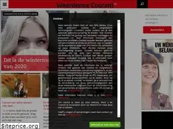 Sites similar to woerdensecourant.nl