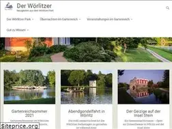 Sites similar to woerlitzer.com