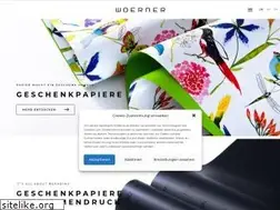 Sites similar to woerner-cie.de
