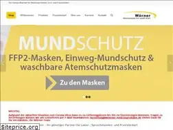 Sites similar to woerner-medizinprodukte.de