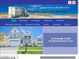 Sites similar to woernercustombuilders.com