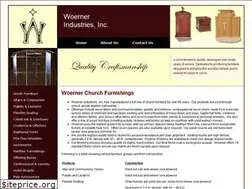 Sites similar to woernerfurniture.com
