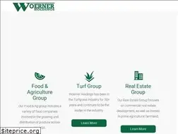 Sites similar to woernerholdings.com