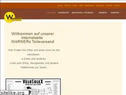 Sites similar to woerners-teileversand.de