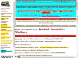 Sites similar to woernitz-franken.de