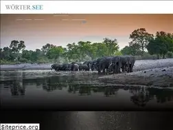 Sites similar to woerter-see.de