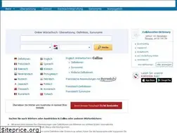 Sites similar to woerterbuch.reverso.net