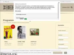 Sites similar to woerterseh.ch