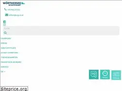 Sites similar to woertherseeschifffahrt.at
