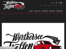 Sites similar to woertherseetreffen.at