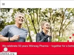 Sites similar to woerwagpharma.lv