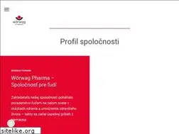 Sites similar to woerwagpharma.sk