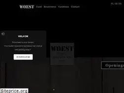 Sites similar to woest.nu