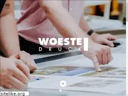 Sites similar to woeste.de