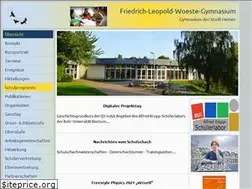 Sites similar to woeste.org