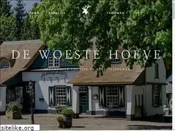 Sites similar to woestehoeve.nl